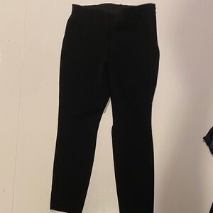 CAbi Black Ankle Pants